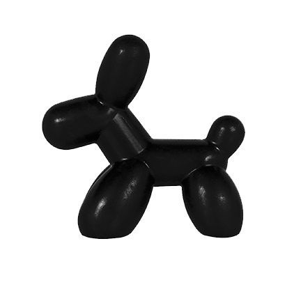 Little Dog , Illatosító, Black Velvet (30LD006)