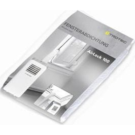 Window seal Trotec AirLock 100