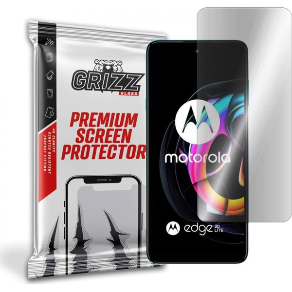  GrizzGlass Folia matowa Grizz Motorola Edge 20 Lite