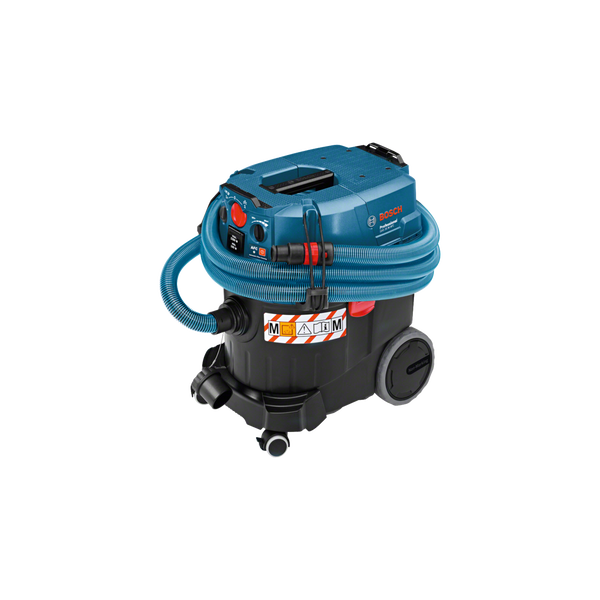 Bosch GAS 35 M AFC Professional Черен, Син 35 Д 1380 W