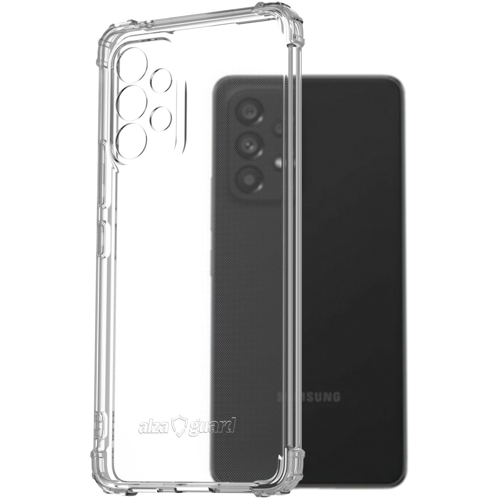 AlzaGuard Shockproof Case Samsung Galaxy A53 tok (AGD-PCTS0074Z)