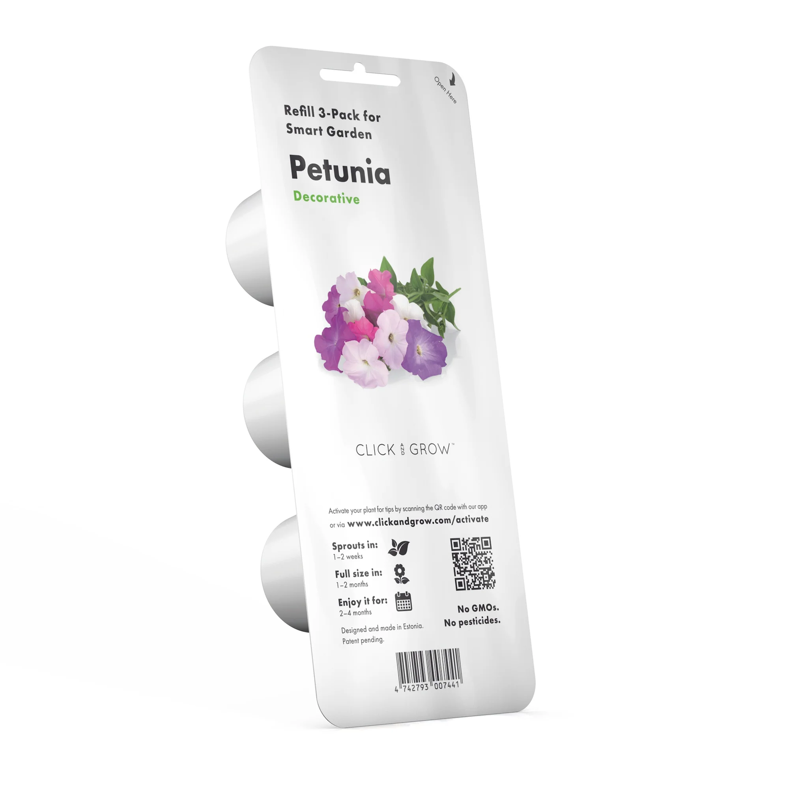 EMSA Click & Grow Petúnia (SGR27X3)