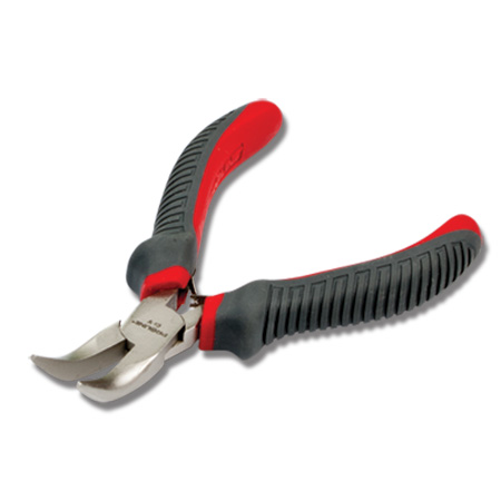  Pro-Line Mikroszczypce półokrągłe wygięte 125mm 28796