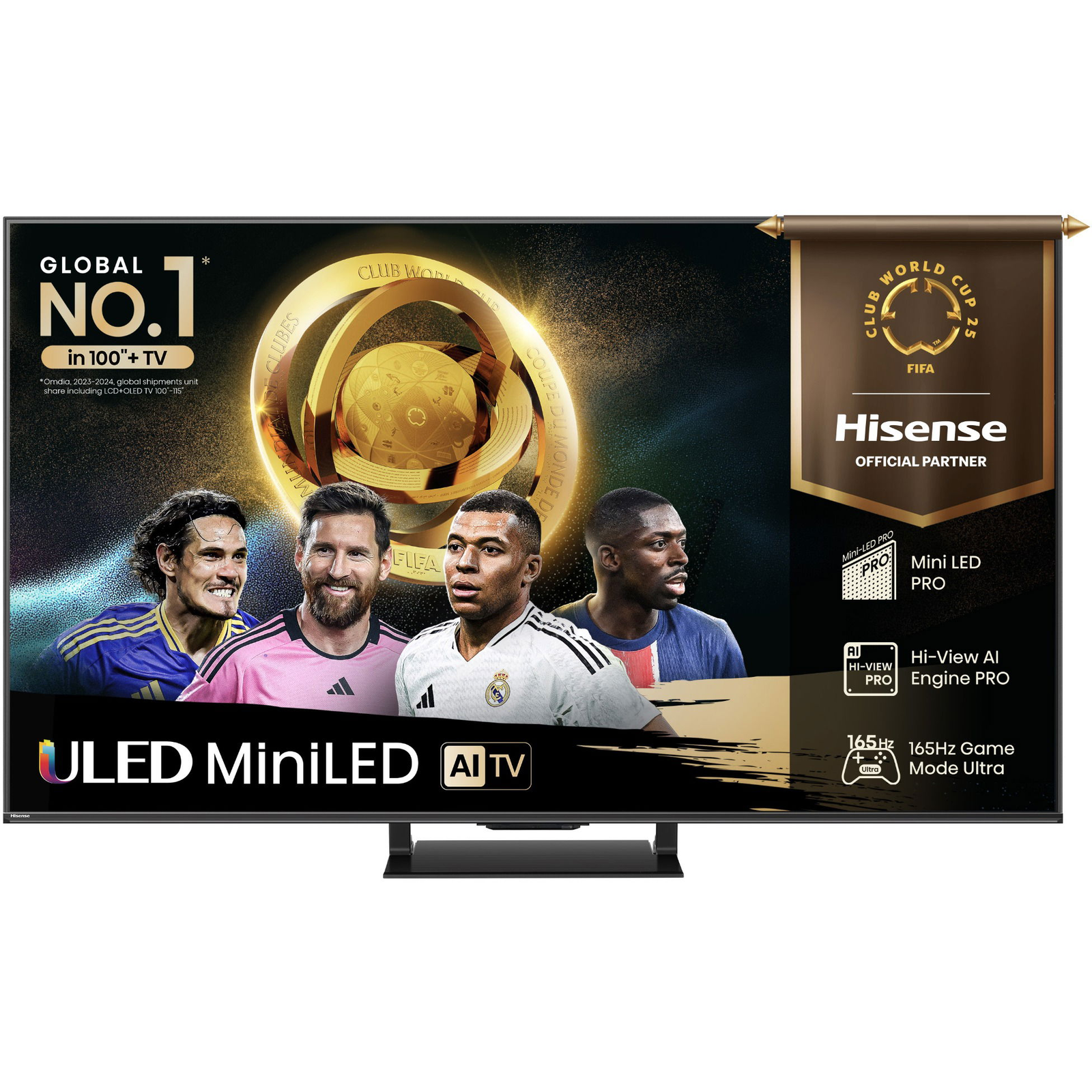 55" Hisense 55U7Q PRO (55U7Q PRO)
