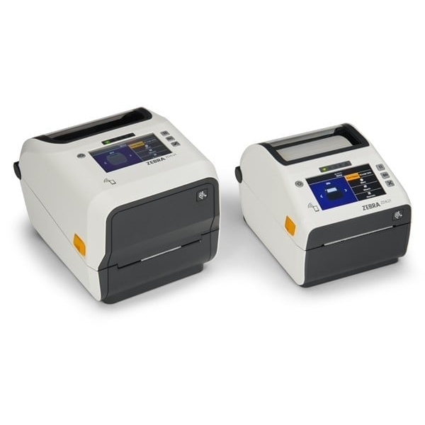 Zebra ZD621 labelprinter Thermo transfer 300 x 300 DPI Bedraad en draadloos Ethernet LAN Bluetooth