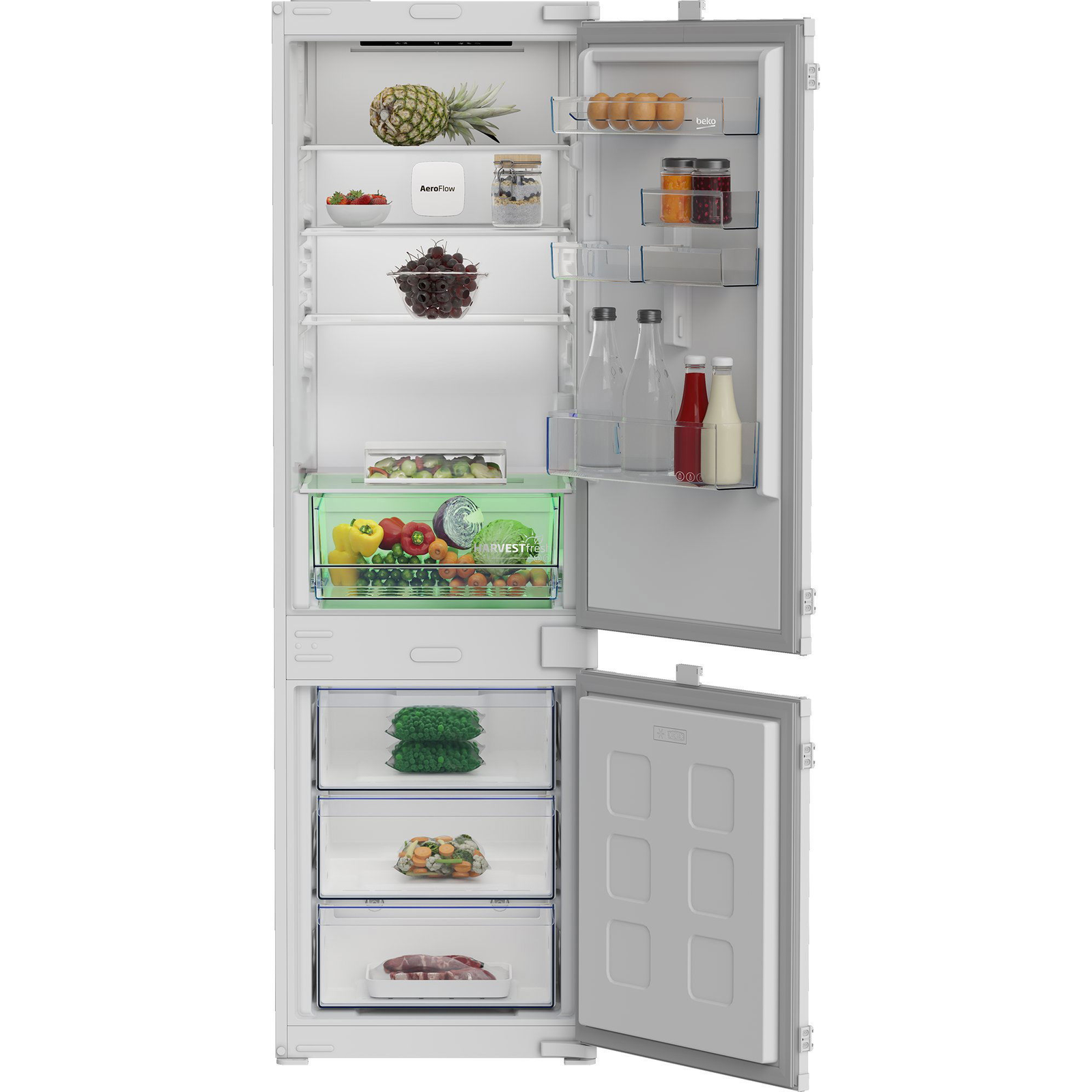 BEKO B3BCNA294HS (B3BCNA294HS)