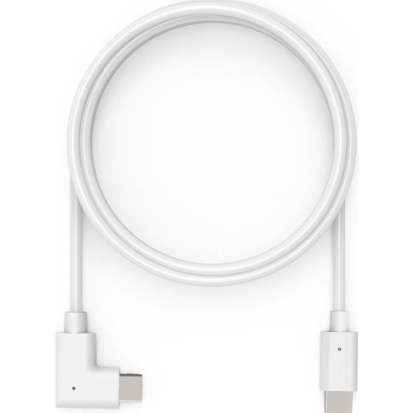 Compulocks 6FTALLUSBC USB кабел USB 2.0 0,6 м USB C Бяла