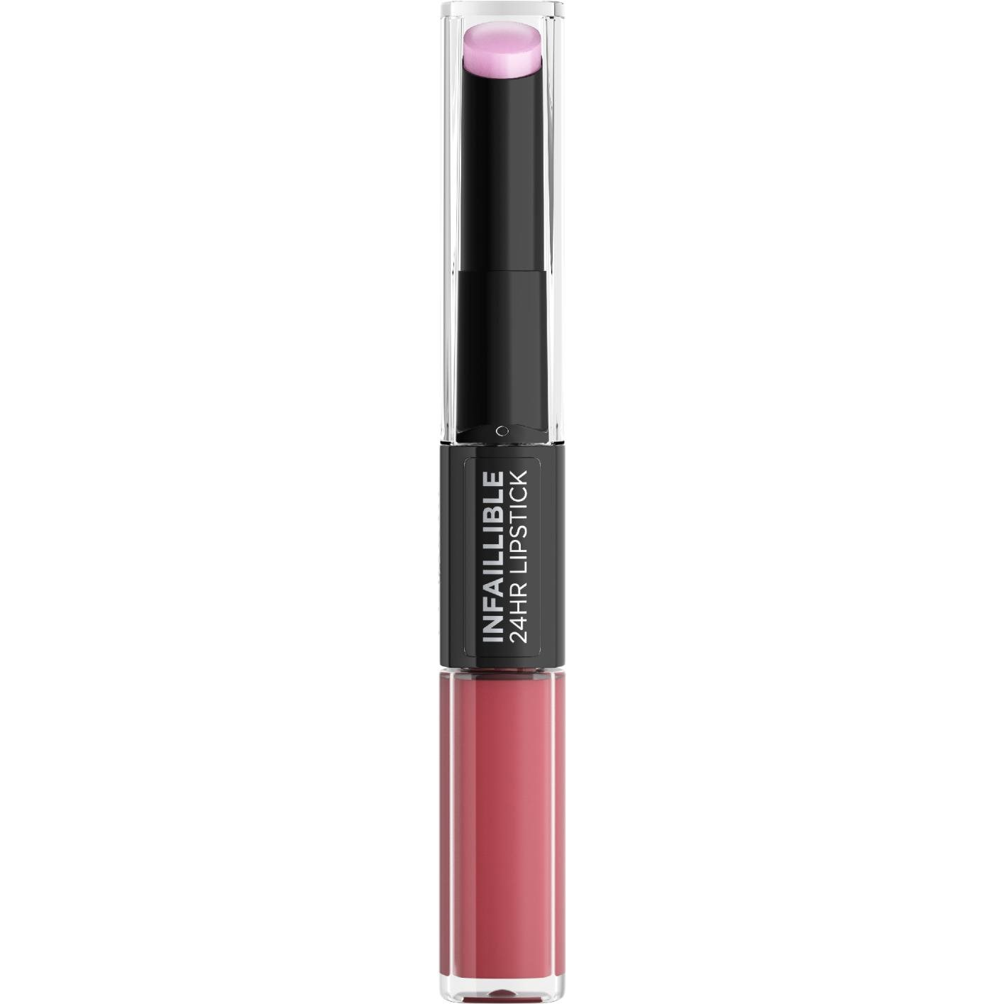 L'ORÉAL PARIS Infaillible 24H Lip Color 213 Toujours Teaberry 5,7 g (3600522337072)