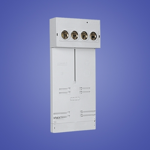 Elektro-Plast Tablica licznikowa TL-1F/3F-4X25A 455x200mm - 10.8