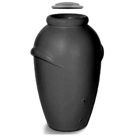 PROSPERPLAST Sud AQUACAN antracit 360 l (ICAN360-S433)