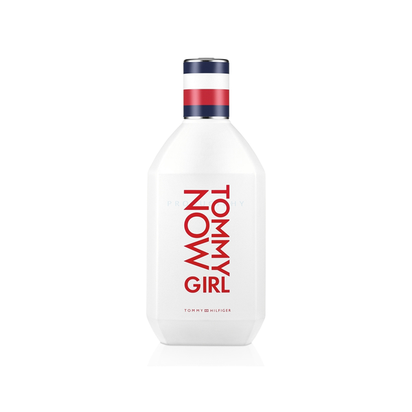 Tommy Hilfiger TOMMY NOW GIRL Eau de Toilette EDT Sérült 100 ml