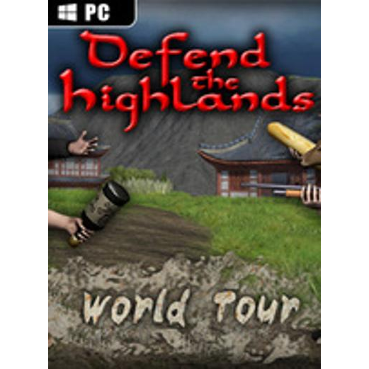 Defend the Highlands World Tour