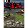 Defend the Highlands World Tour