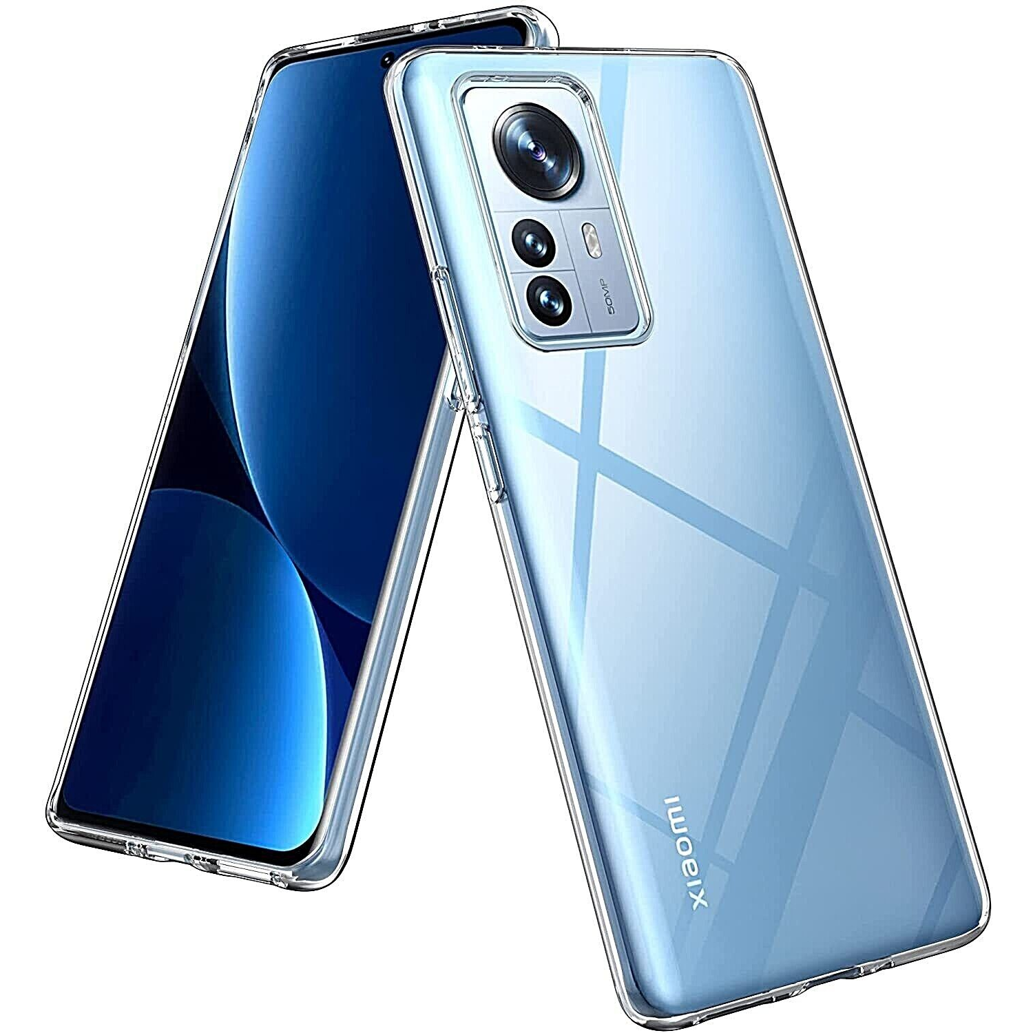 Fusion Ultra 1mm Xiaomi 13 Lite Tok - Átlátszó (FSN-BC-U03M-X13L-TR)