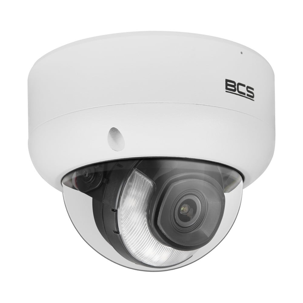 BCS BCS-L-DIP26FCR3L3-Ai1 IP Dóm Kamera 6MP NightColor Technológiával és Intelligens Funkciókkal