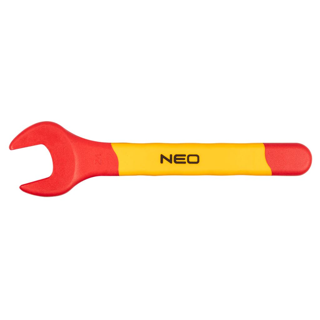 NEO Tools szigetelt lapos villáskulcs 24mm (01-126) (01-126)