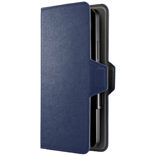 Hama 00118895 mobiele telefoon behuizingen 15,5 cm (6.1") Folioblad Blauw
