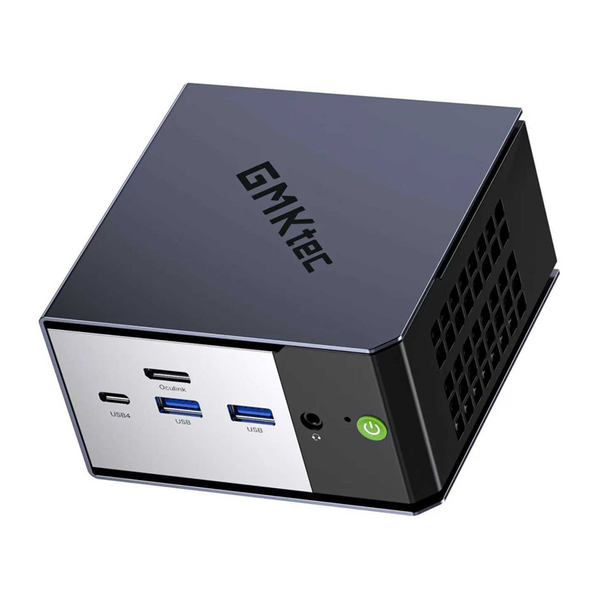 Komputer GMKtec Mini PC GMKtec K16 Ryzen 7 7735HS 32GB 1TB Win 11 Pro