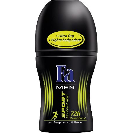 Fa Men Xtreme Sport Energy Boost izzadásgátló roll-on 50 ml (68736817)