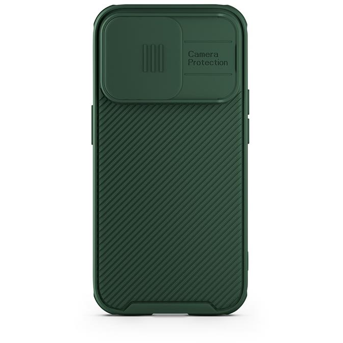 Spello by Epico iPhone 15 Pro Max zöld ellenálló mágneses tok kameralencse védelemmel (81410101500002)