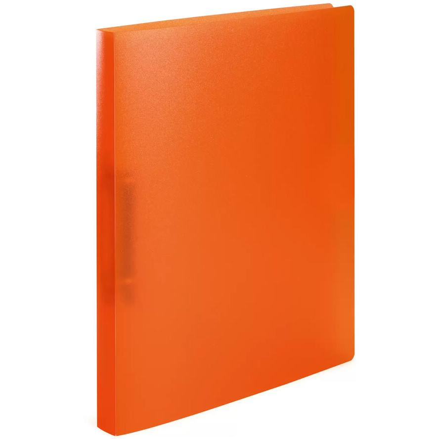Hema 19162 A4 PP Gyűrűs Iratrendező - Narancssárga (19162)