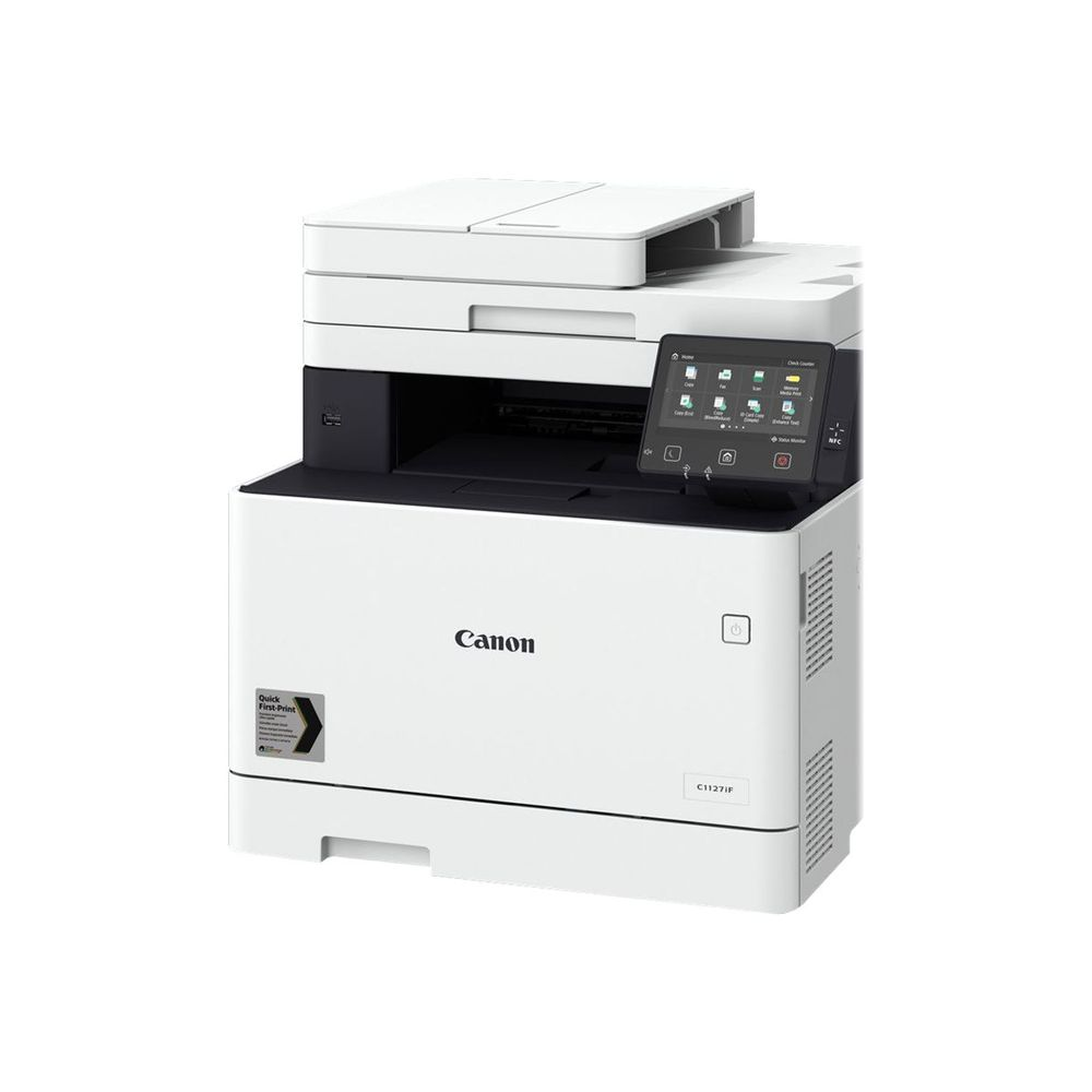 Canon i-SENSYS X C1127iF Lézer A4 1200 x 1200 DPI 27 oldalak per perc Wi-Fi (3101C051)