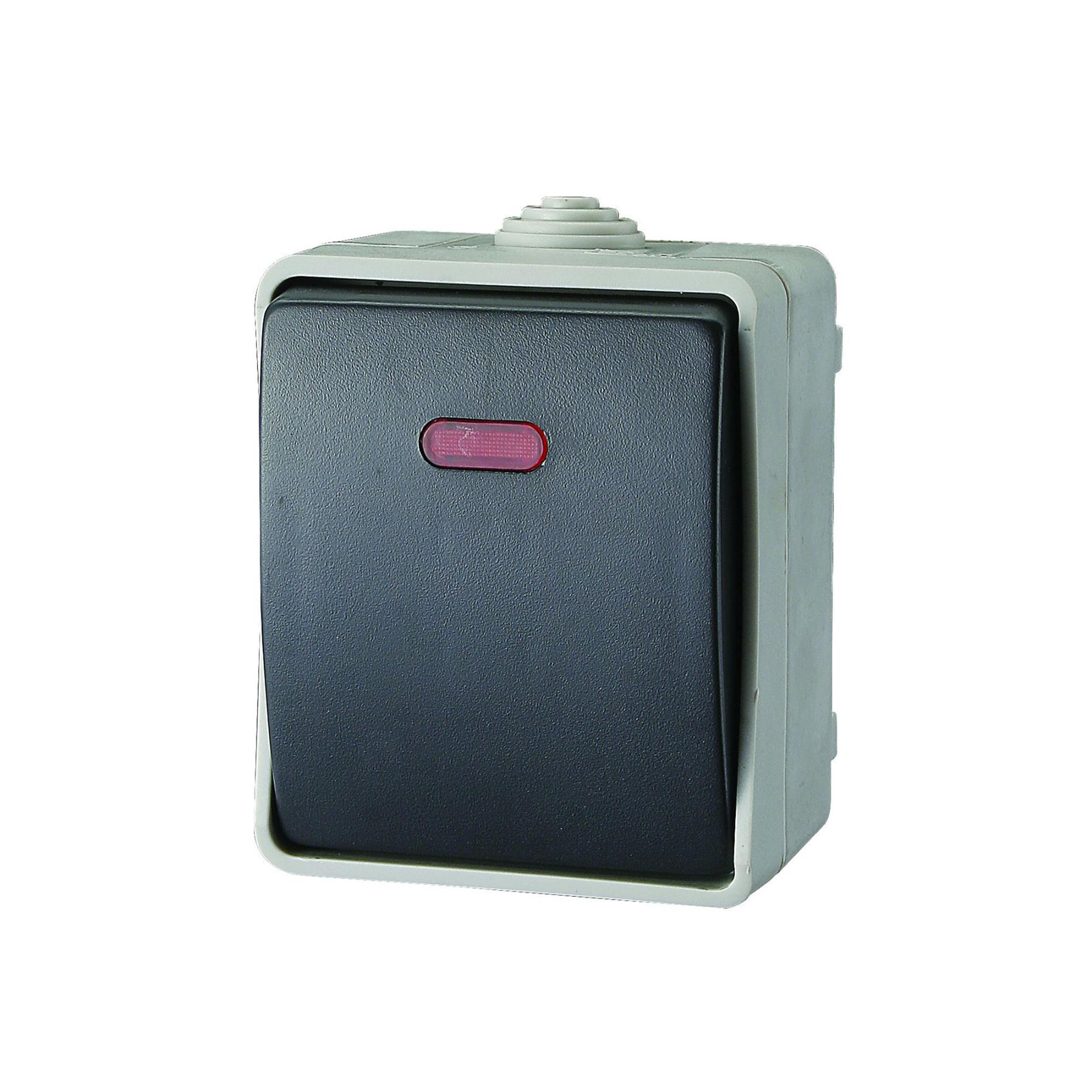 GAO 9877H Aquatop Falon kívüli nyomókapcsoló - Szürke (9877H)