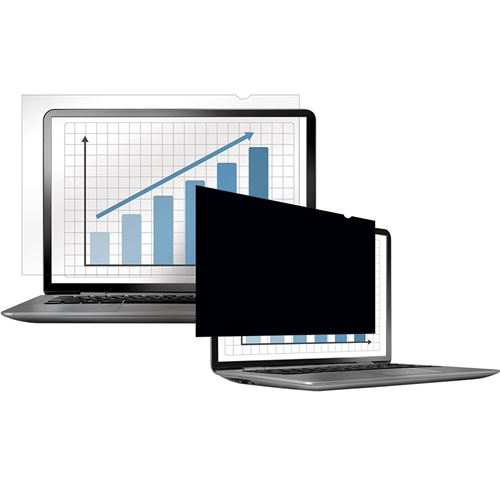 Fellowes PrivaScreen 14" betekintésvédelmi monitorszűrő 16:9 (4812001) (4812001)