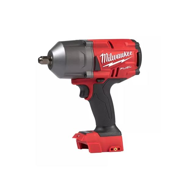 Milwaukee M18 FHIWP12-0X Akkus Ütvecsavarozó - 18 V, 1800 rpm, Akku és Töltő Nélkül, Heavy Duty Kofferben (4933459692)
