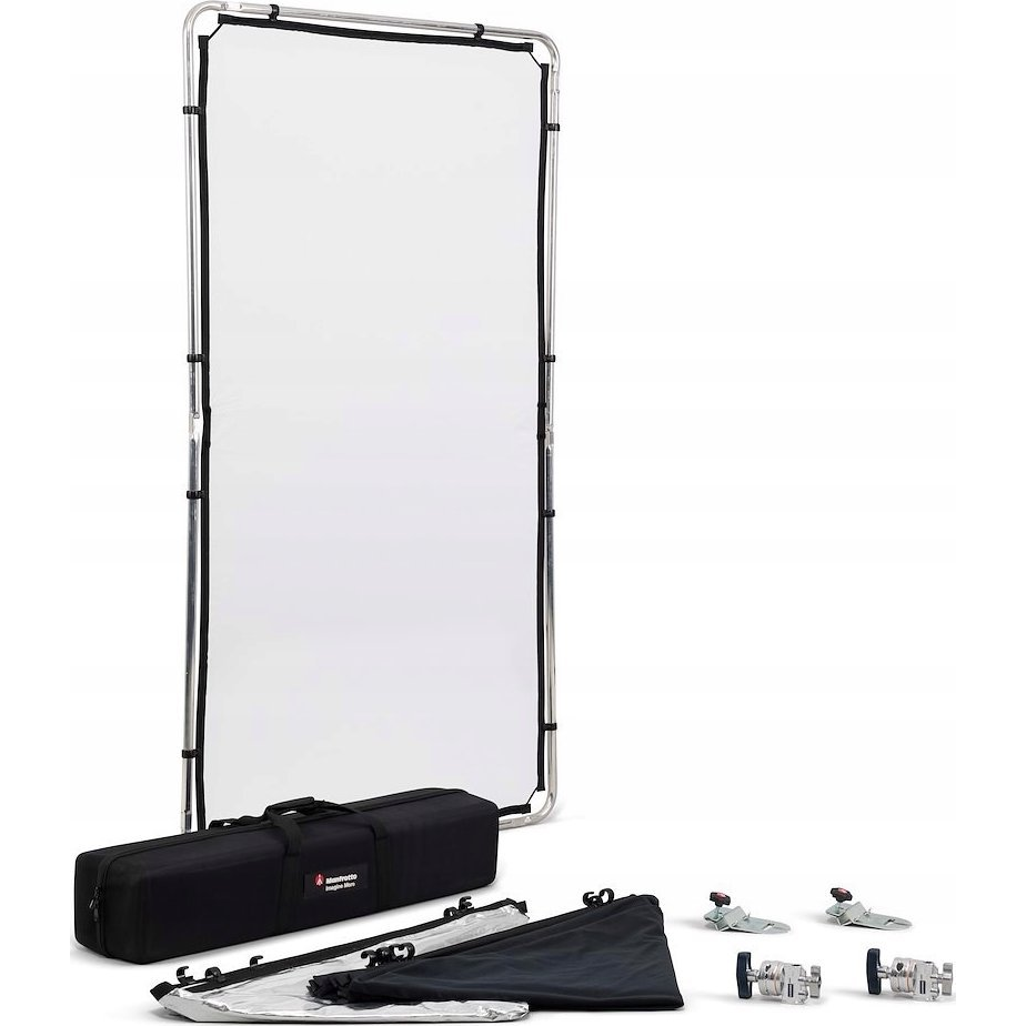 Manfrotto Pro Scrim All In One Kit 1.1x2m közepes/M (MLLC1201K)