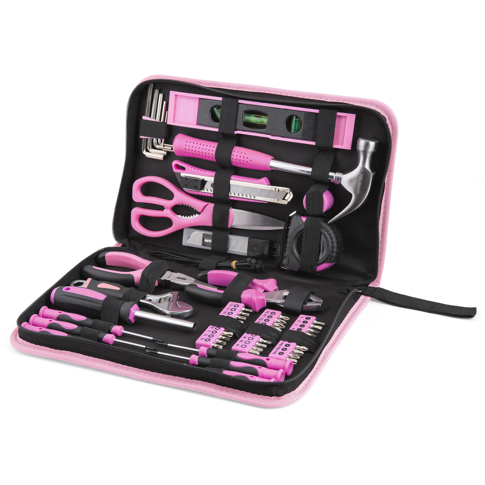 Fieldmann FDG 5016-71R női Szerszám készlet - Pink (FDG 5016-71R)