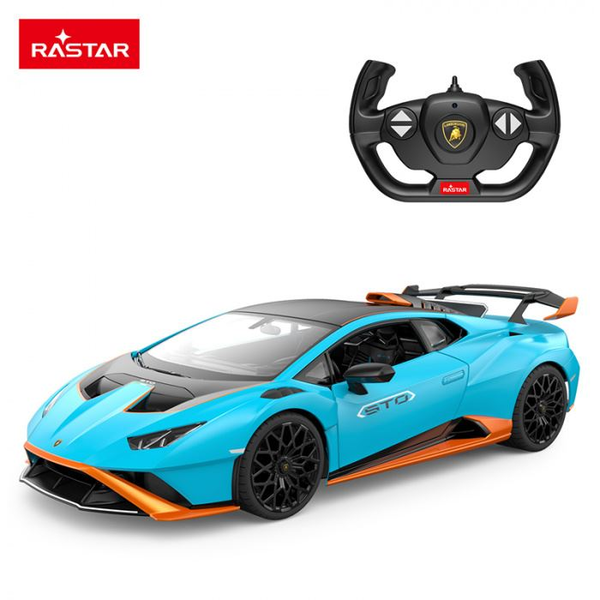 Rastar Lamborghini Huracán STO R/C auto (GRA2020)