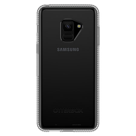 Otterbox 77-58424 Prefix Samsung Galaxy A8 védőtok - Átlátszó (77-58424)