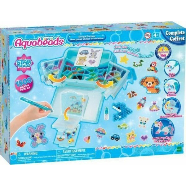 Aquabeads 31775 kunst- en handwerkspeelgoed