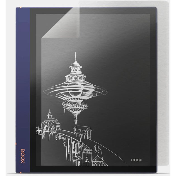 doodroo Onyx Boox Note Air/Air 2/Air 2 Plus papír érzetű képernyővédő fólia (2db/csomag)