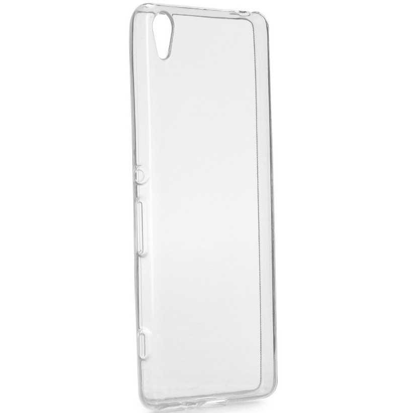 LG K30 (2019), Szilikon tok, átlátszó (88536)