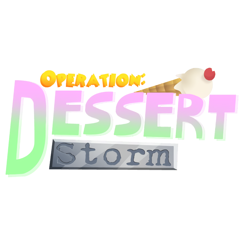 Dessert Storm (PC - Steam elektronikus játék licensz)