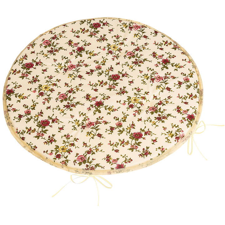 BELLATEX Adéla Seat 79/230 round smooth d.40 cm rose (12469)