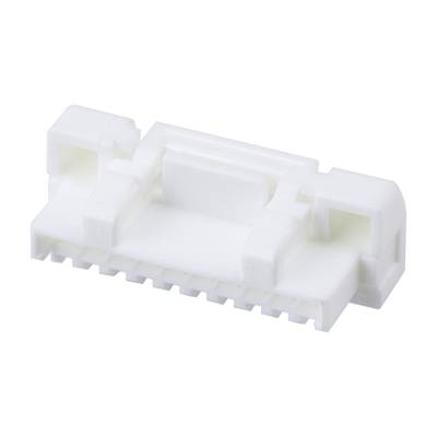 Molex Hüvelyház kábel Pólusok száma 10 Raszterméret: 1.25 mm 5023801000 1 db csomag (5023801000)