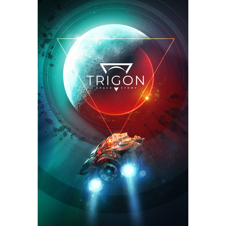 Trigon: Space Story