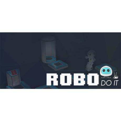 Robo Do It (PC - Steam elektronikus játék licensz)