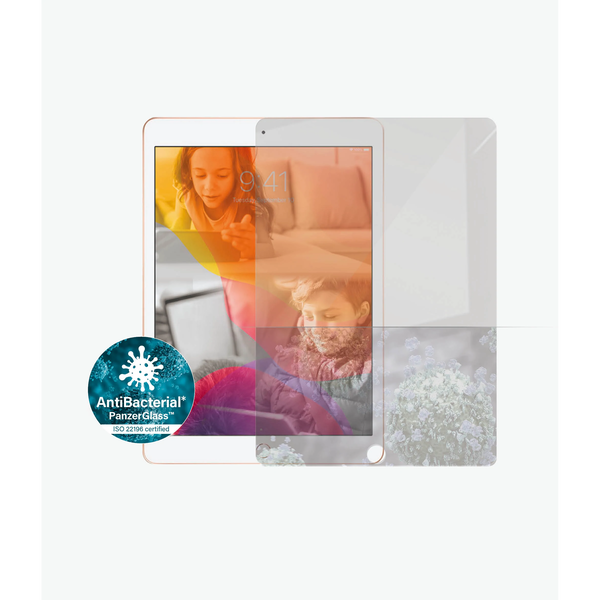 PanzerGlass 2673 schermbeschermer voor tablets Doorzichtige schermbeschermer Apple 1 stuk(s)
