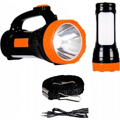 Latarka Libox Latarka szperacz akumulatorowa LB0170 LIBOX