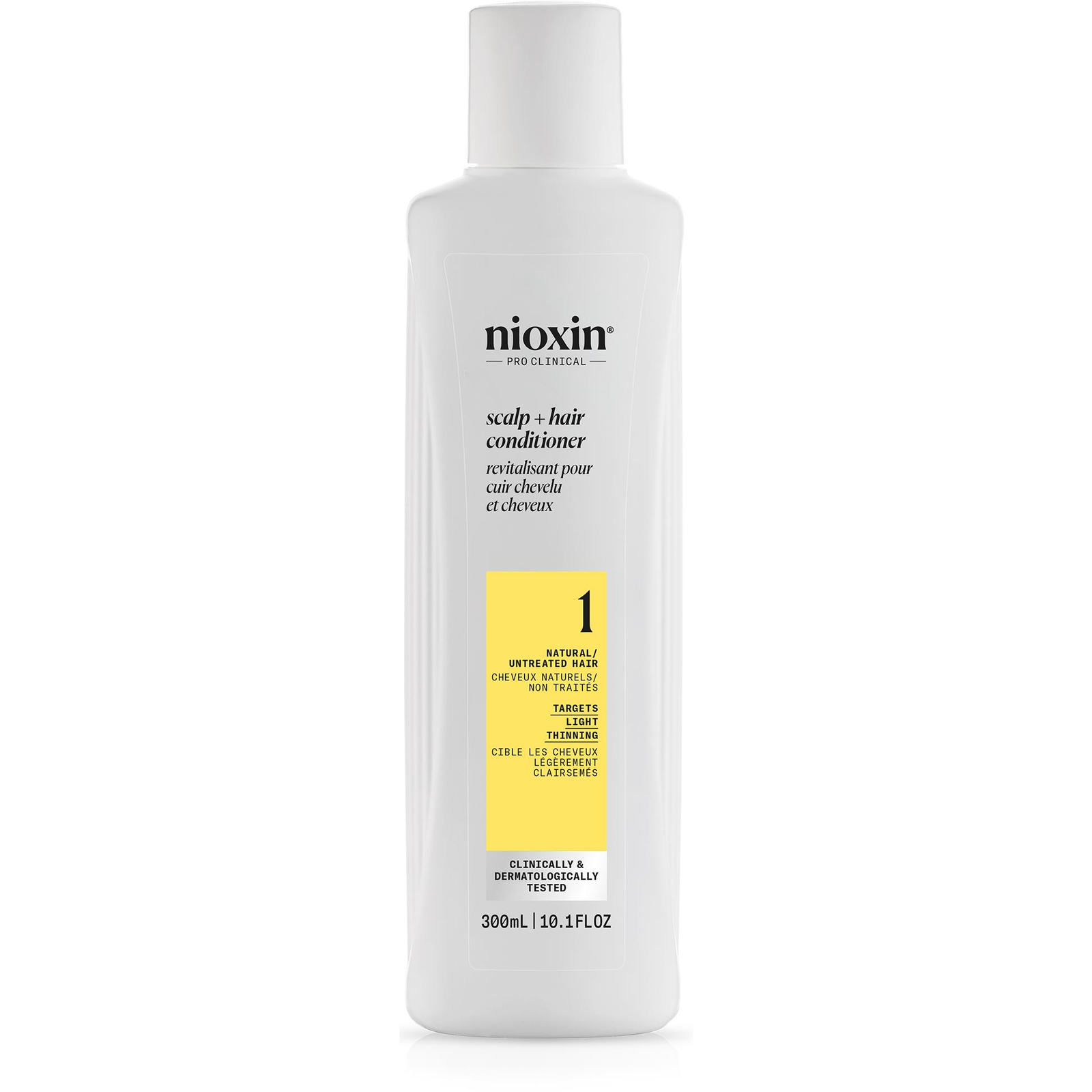 NIOXIN Scalp Hair Thickening System 1 Conditioner 300 ml (4064666843179)