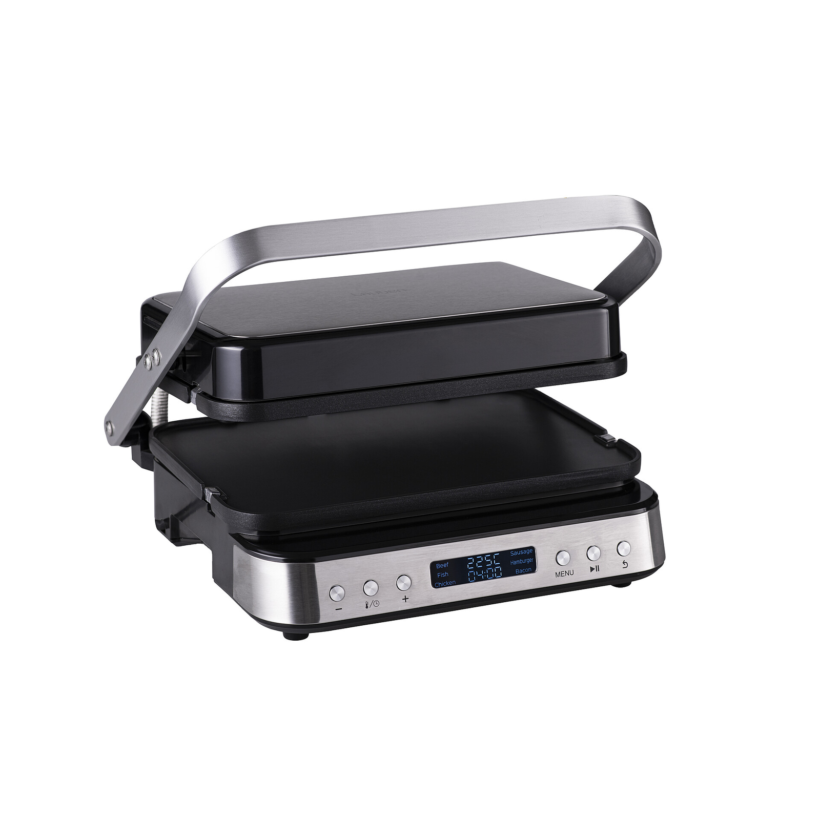 Lauben 2000ST Deluxe Kontakt grillsütő (LBNCGD2000ST)