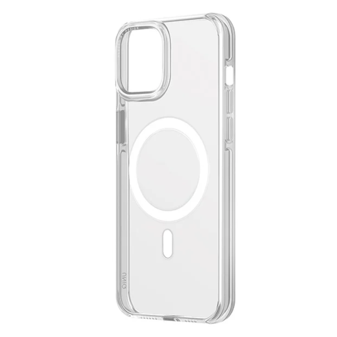 Uniq Calio Apple iPhone 15 Tok - Átlátszó (UNIQ-IP6.1(2023)-CALIOMTRAN)