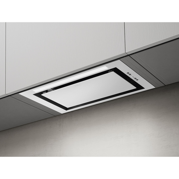 Elica LANE WH/A/52 Hota de bucătărie încorporabilă Albă