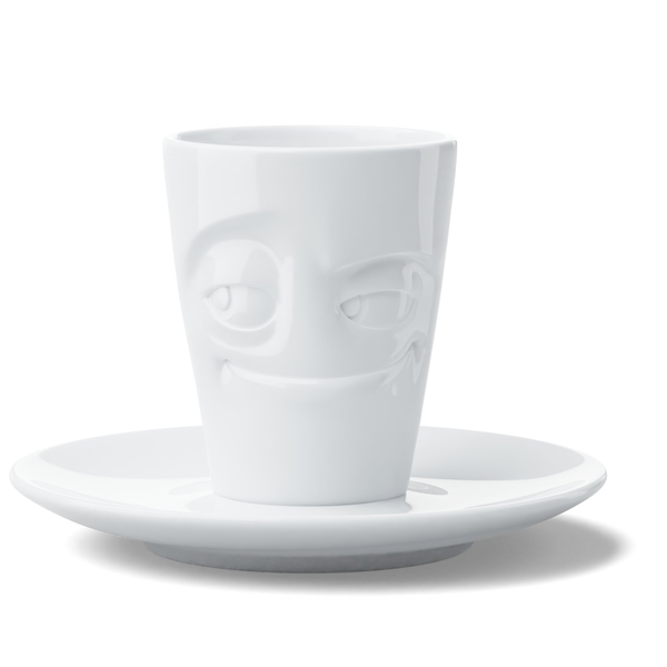 FiftyEight Fiftyeight T_02_11_01 miseczka Biały Espresso 1 szt.