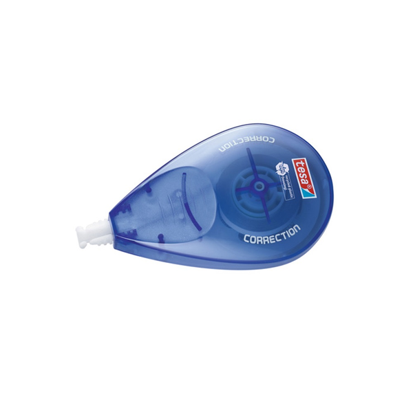 Tesa Hibajavító roller, 4,2mmx10m eldobható, dobozos  (59810-00000-01)
