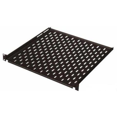 Conteg 19" 1U 450mm mély Fix polc (DP-PT-450) (DP-PT-450)